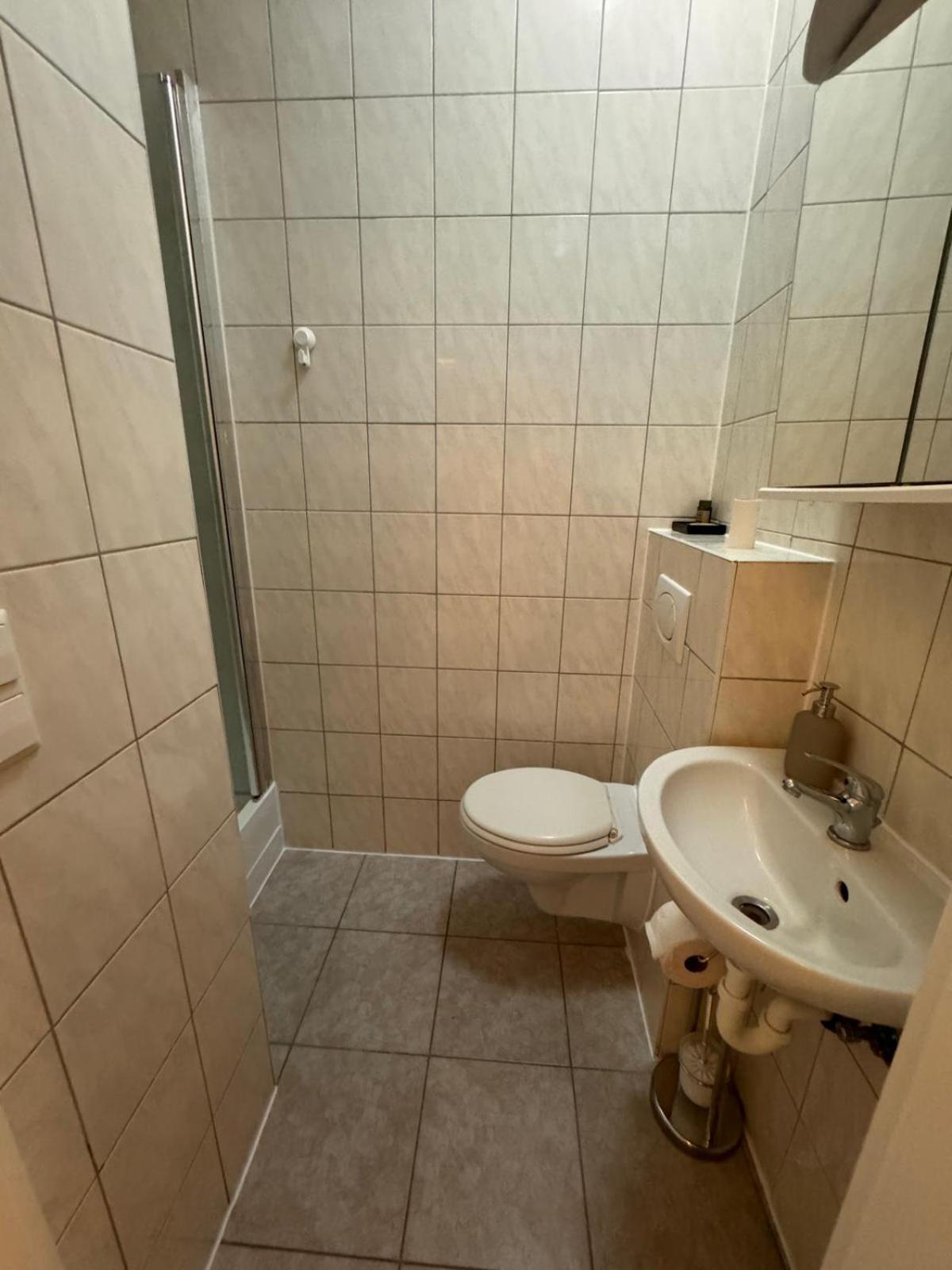 F-F Haus Monteuren Unterkunft Neuhausen auf den Fildern Экстерьер фото