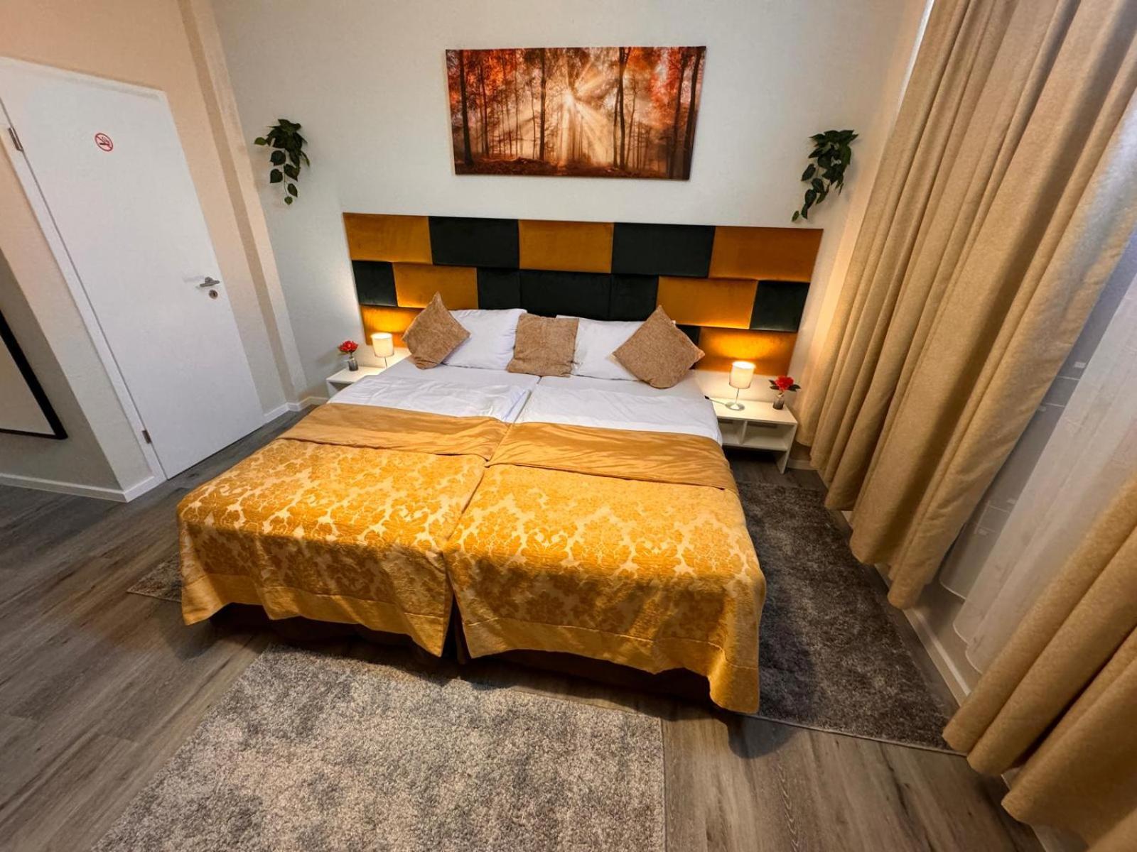 F-F Haus Monteuren Unterkunft Neuhausen auf den Fildern Экстерьер фото