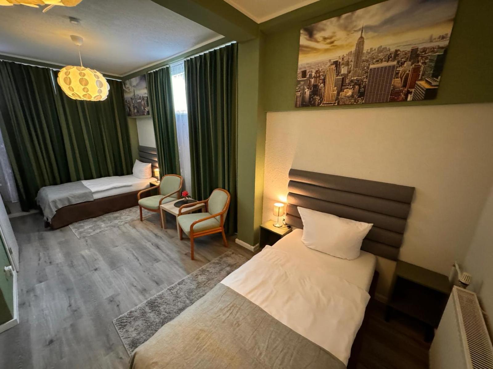 F-F Haus Monteuren Unterkunft Neuhausen auf den Fildern Экстерьер фото