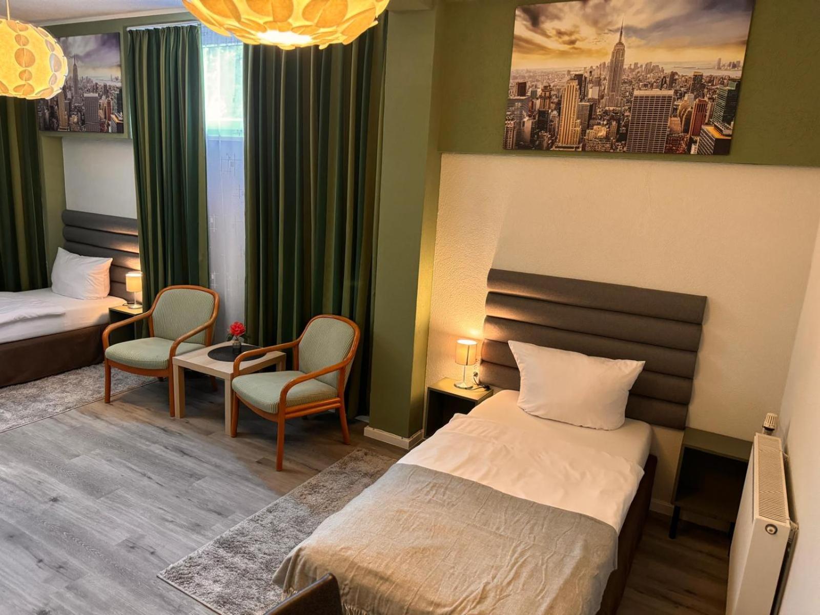 F-F Haus Monteuren Unterkunft Neuhausen auf den Fildern Экстерьер фото